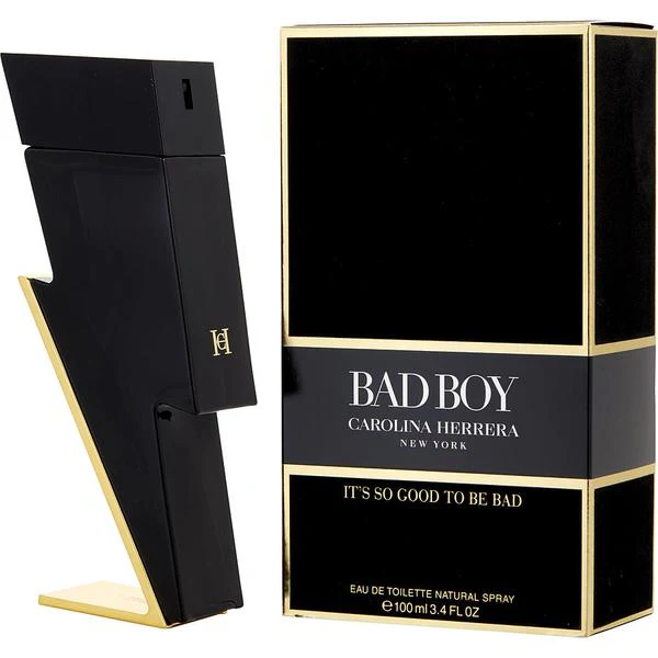 Bad Boy Carolina Herrera Eau de Toilette 100 ml