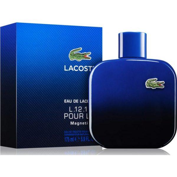 Lacoste L12 Magnetic 100ml