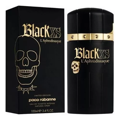 Paco Rabanne Black XS L'aphrodisiaque 100 ml