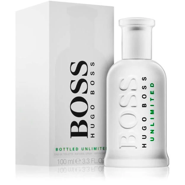 Hugo Boss Unlimited 100ml