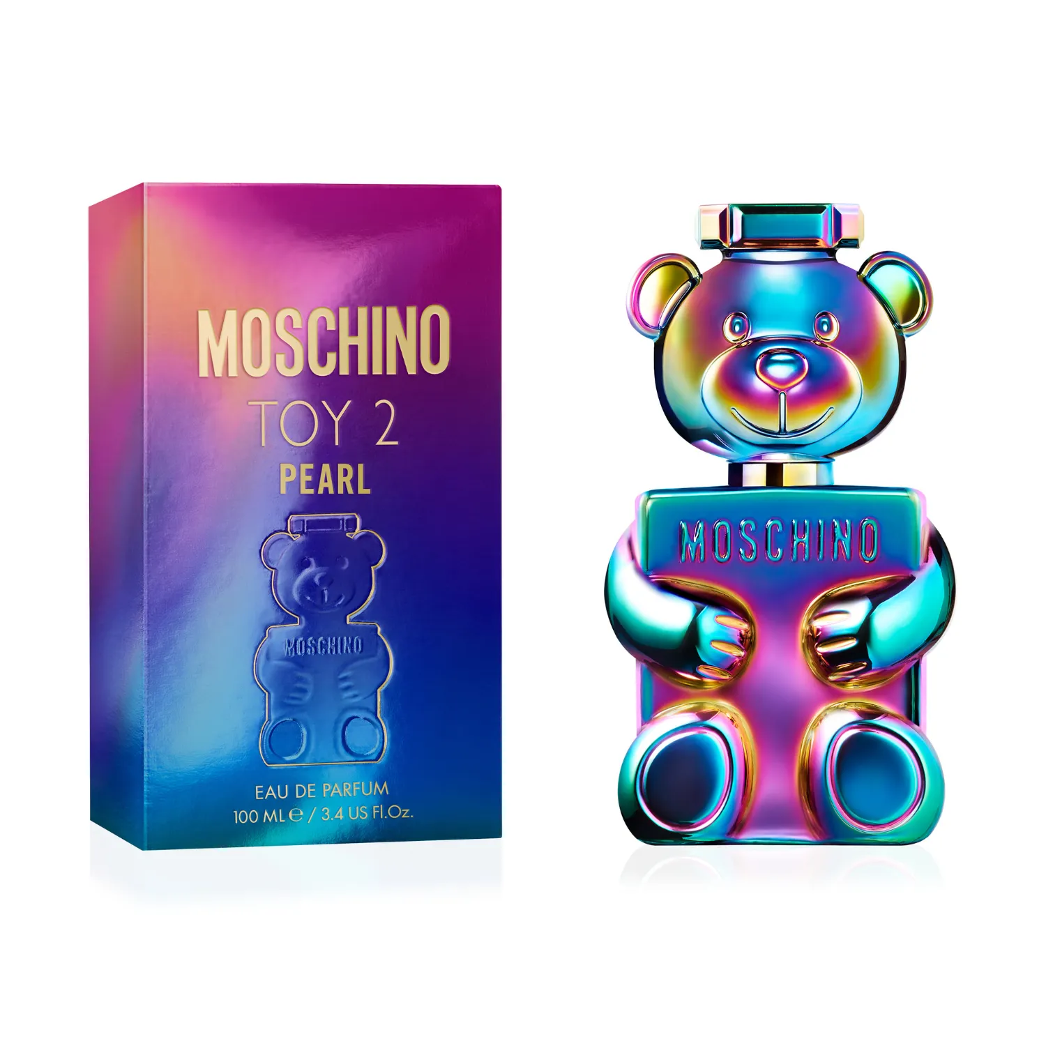 Toy 2 Pearl Moschino Unisex 100ml