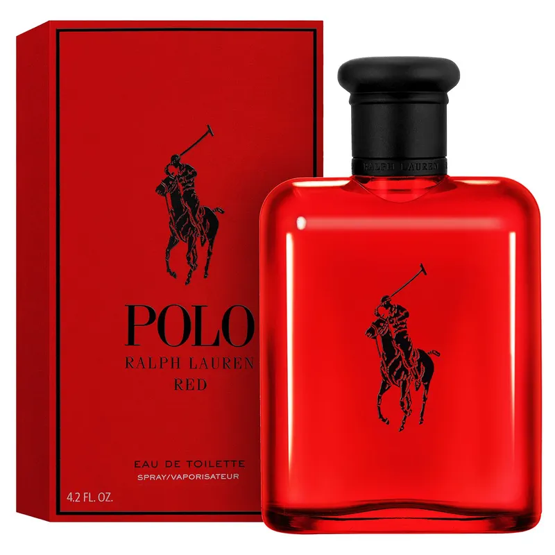Ralph Lauren - Polo Red 100ml