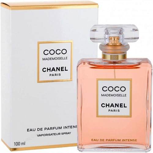 Mademoiselle Intense Coco Chanel 100ml Mujer Eau De Parfum
