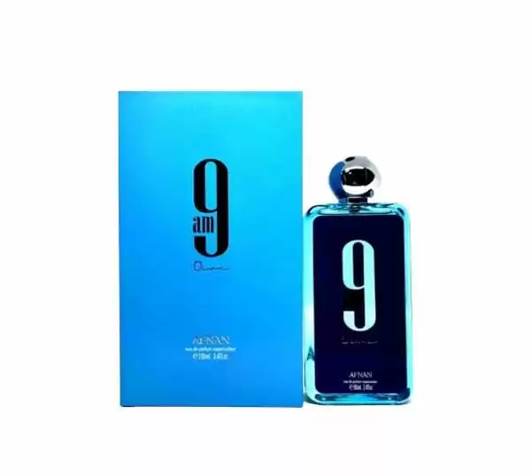 9 am Dive Afnan Unisex 100ml - Mujer- EAU DE PARFUM