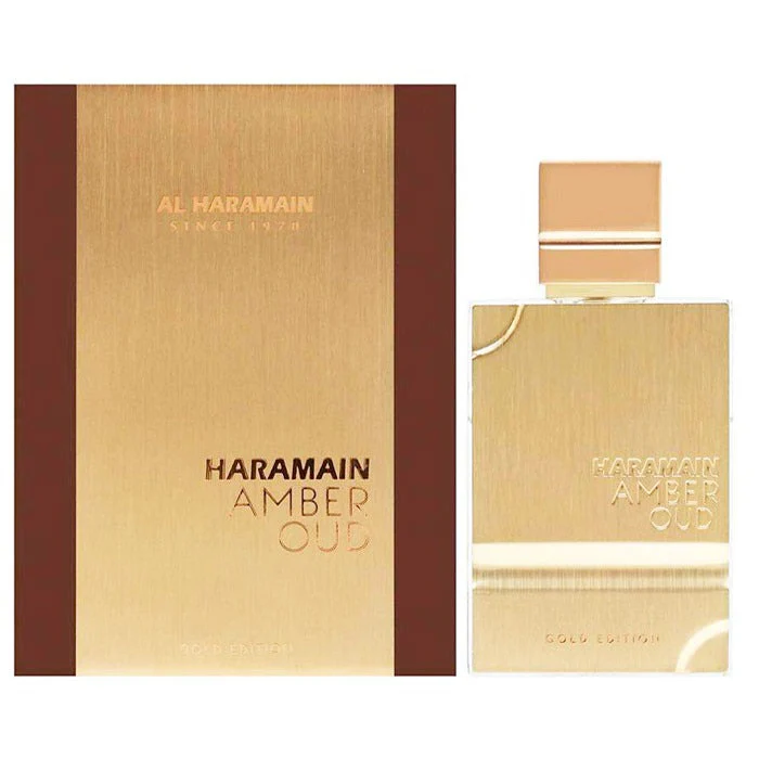 Amber Oud Gold Unisex Al Haramain 100ml Hombre - Eau De parfum