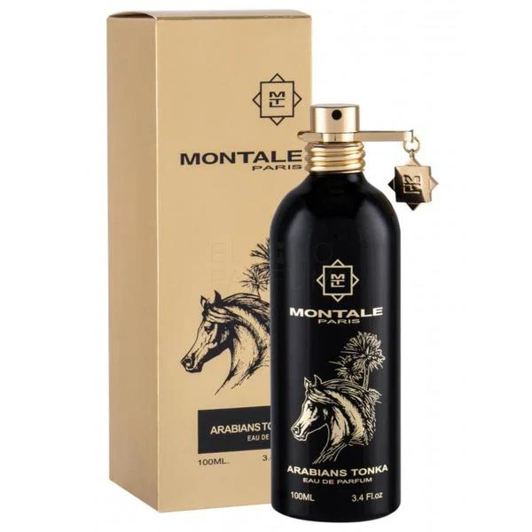 Arabians Tonka Montale Unisex 100ml Mujer - Eau De Parfum