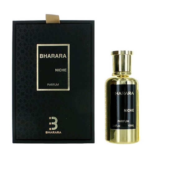 Niche Bharara 100ml Unisex Hombre Eau De Parfum