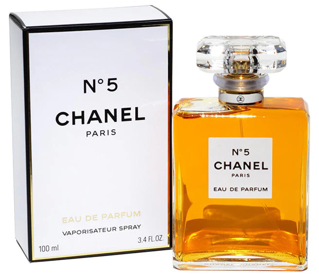 #5 Chanel Eau de Toilette 100ml