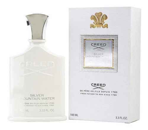 Silver Mountain Water Creed 100 ml