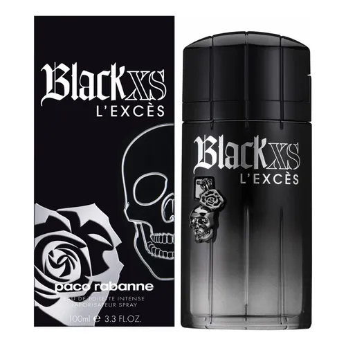 Paco Rabanne Black XS L'exces 100ml