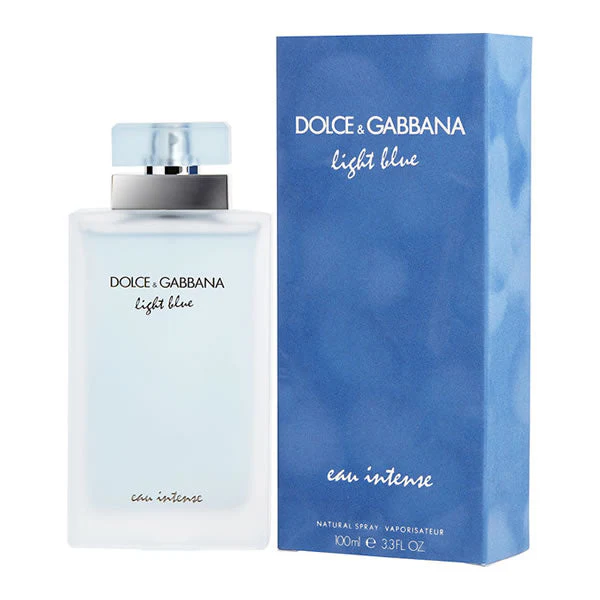 Light Blue Eau Intense D&G 100ml
