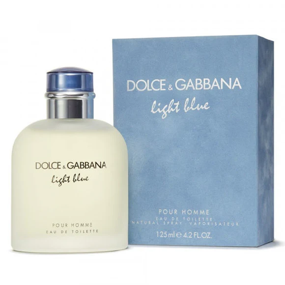Light Blue D&G 100ml