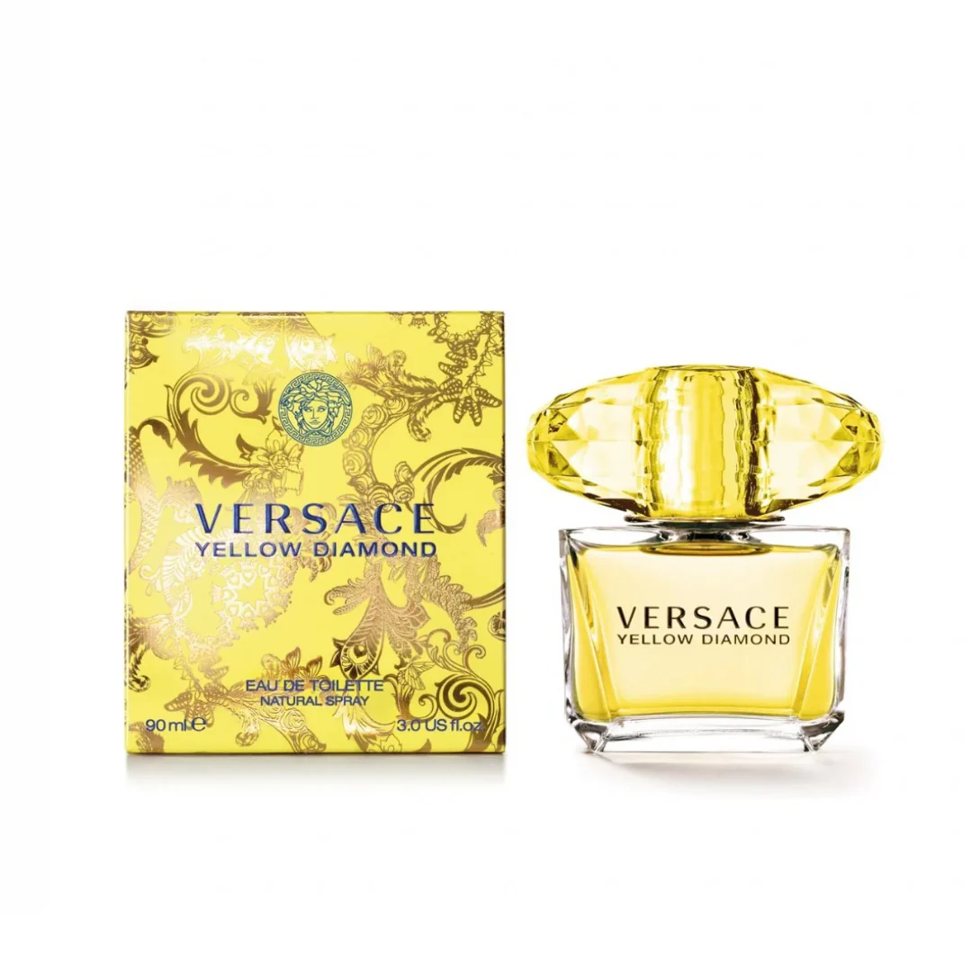 Yellow Diamond Versace 90ml - Mujer - Eau De Toilette