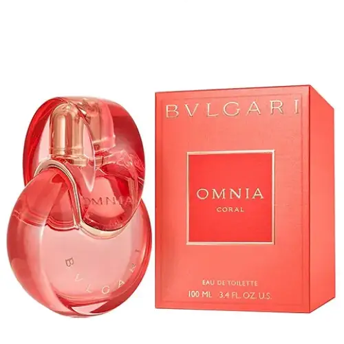 Omnia Coral Bvlgari 100ml