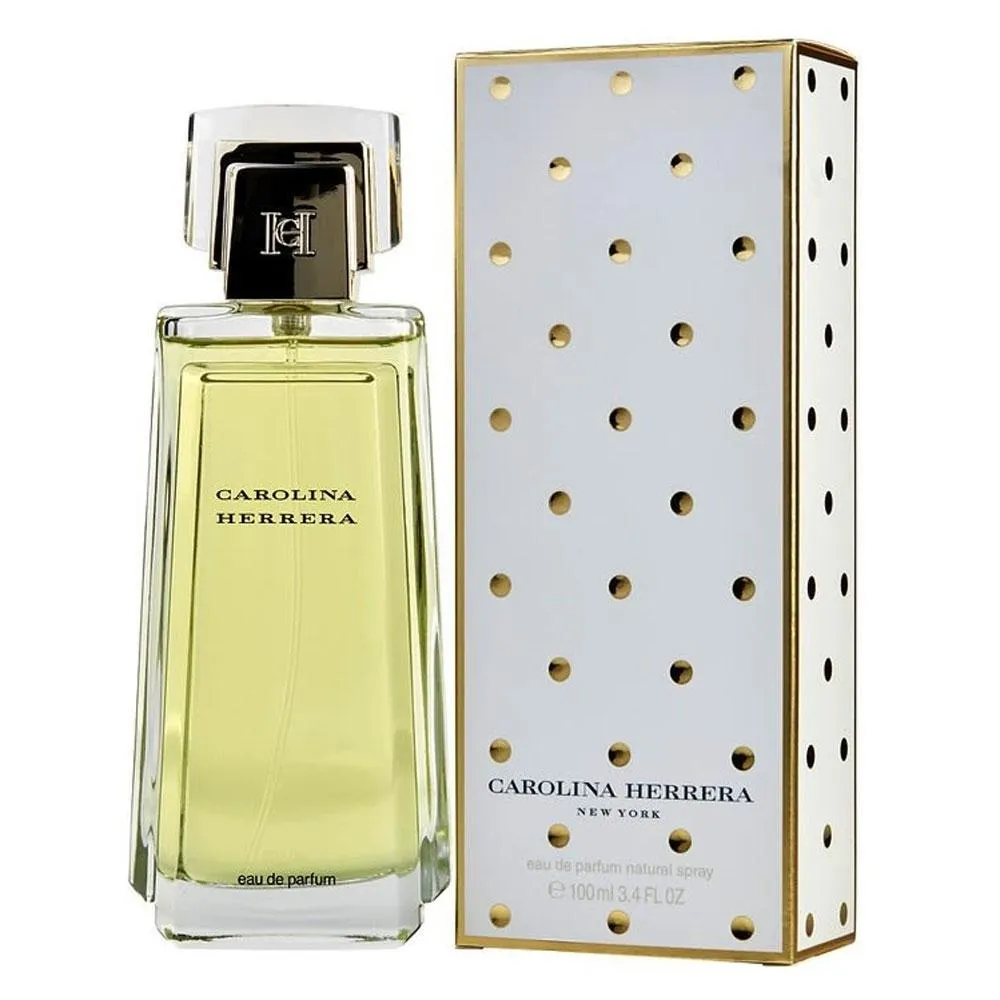 Carolina Herrera Tradicional 100ml Mujer Eau De Toilette