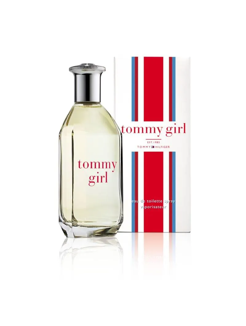 Tommy Girl - Tommy Hilfiger 100ml Mujer Eau De Toilette