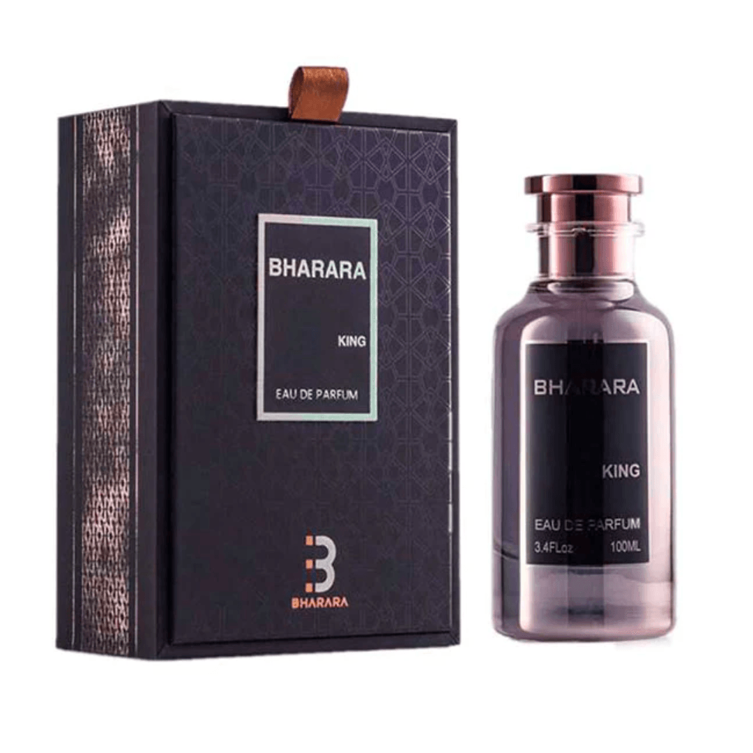 King Bharara 100ml Hombre Eau De Parfum